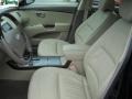 Beige 2010 Hyundai Azera Limited Interior Color