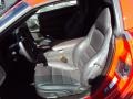 Ebony Interior Photo for 2008 Chevrolet Corvette #39265215