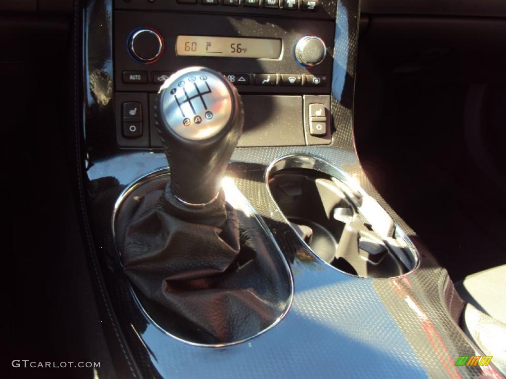 2008 Chevrolet Corvette Coupe 6 Speed Manual Transmission Photo #39265283