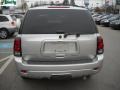 2007 Silverstone Metallic Chevrolet TrailBlazer LT 4x4  photo #4