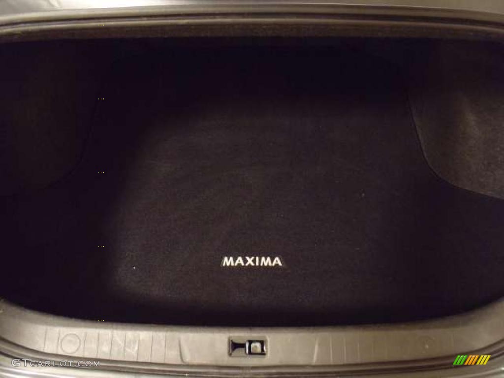 2010 Maxima 3.5 S - Dark Slate / Charcoal photo #19