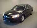2010 Black Chevrolet Impala LS  photo #3