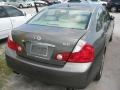Umbria Gray Metallic - M 35 Sedan Photo No. 2