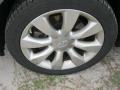 Umbria Gray Metallic - M 35 Sedan Photo No. 3
