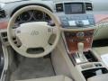 Umbria Gray Metallic - M 35 Sedan Photo No. 5