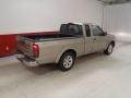 2004 Sand Dune Metallic Nissan Frontier XE King Cab  photo #4