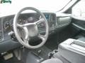 2002 Onyx Black Chevrolet Silverado 1500 LS Extended Cab 4x4  photo #8
