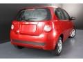 Victory Red 2009 Chevrolet Aveo Aveo5 LS Exterior