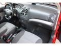 Charcoal Dashboard Photo for 2009 Chevrolet Aveo #39266199