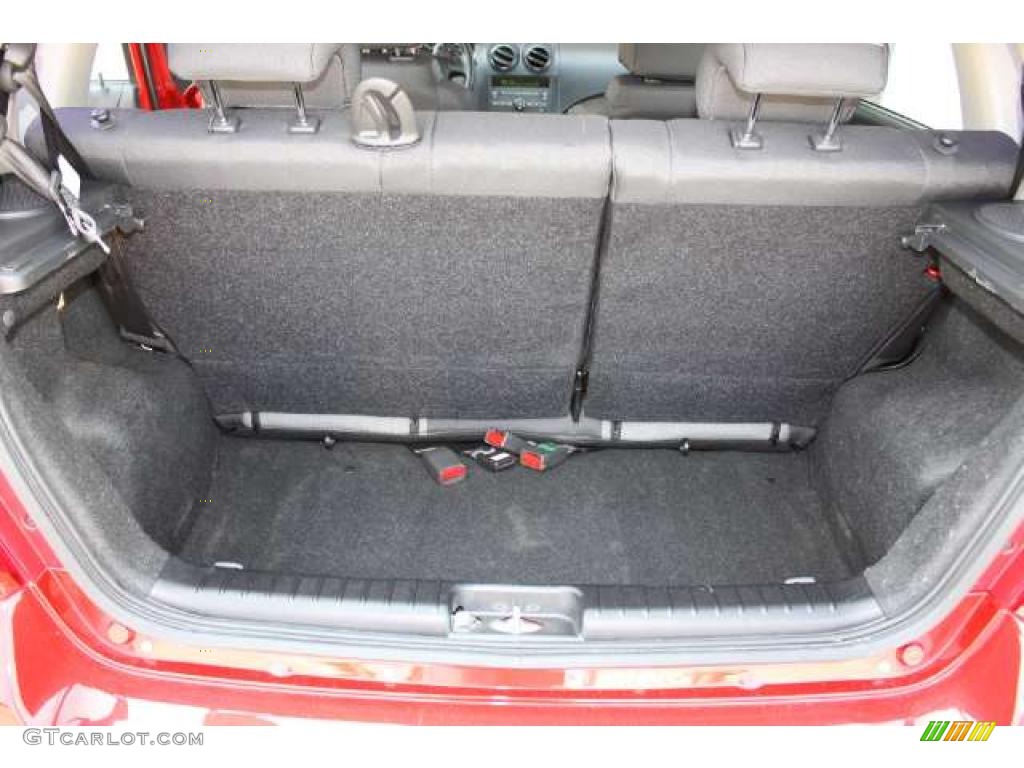 2009 Chevrolet Aveo Aveo5 LS Trunk Photo #39266331