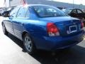 2004 Tidal Wave Blue Hyundai Elantra GLS Sedan  photo #2