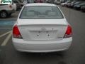 Nordic White - Elantra Limited Sedan Photo No. 4