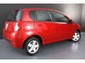 Victory Red - Aveo Aveo5 LS Photo No. 22