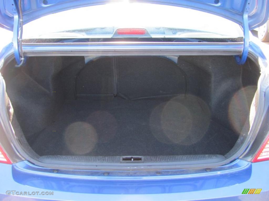 2004 Elantra GLS Sedan - Tidal Wave Blue / Gray photo #11