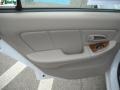 Nordic White - Elantra Limited Sedan Photo No. 11