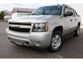 2007 Silver Birch Metallic Chevrolet Avalanche LS 4WD  photo #1