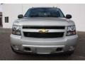 2007 Silver Birch Metallic Chevrolet Avalanche LS 4WD  photo #3