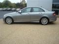 Palladium Silver Metallic 2008 Mercedes-Benz C 300 4Matic Sport Exterior