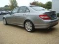 Palladium Silver Metallic 2008 Mercedes-Benz C 300 4Matic Sport Exterior