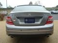 Palladium Silver Metallic 2008 Mercedes-Benz C 300 4Matic Sport Exterior