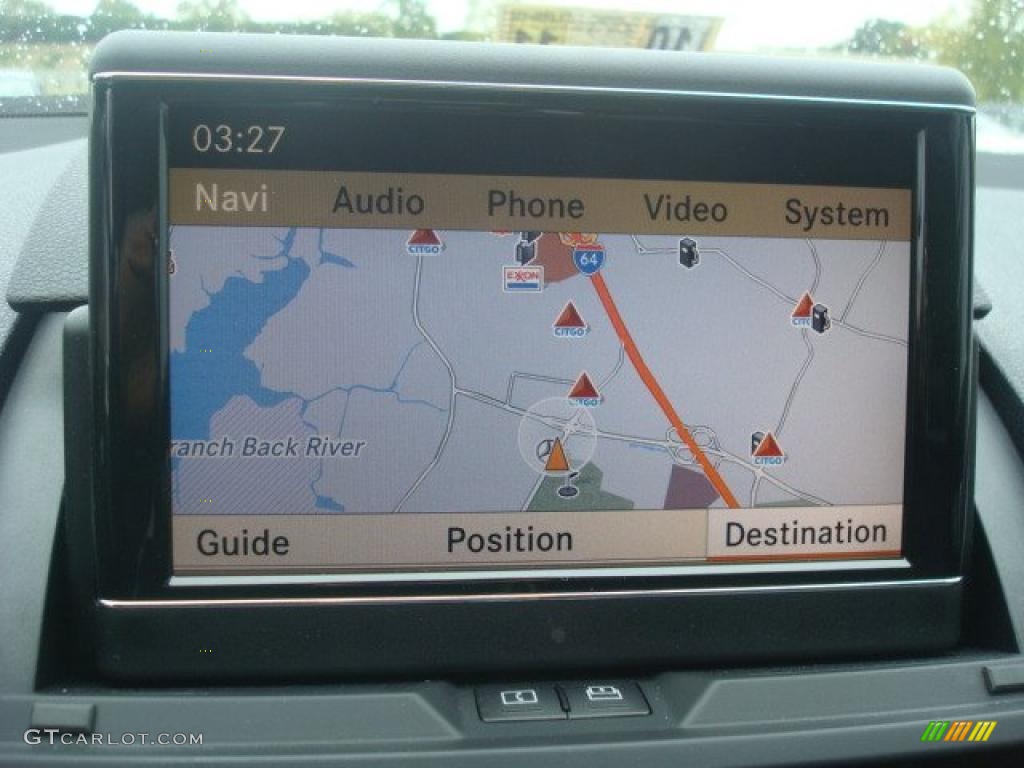 2008 Mercedes-Benz C 300 4Matic Sport Navigation Photo #39266991