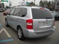 2008 Silver Metallic Kia Sedona   photo #5