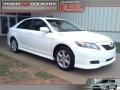 Super White - Camry SE Photo No. 1