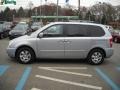 2008 Silver Metallic Kia Sedona   photo #6