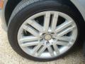 2008 Mercedes-Benz C 300 4Matic Sport Wheel and Tire Photo
