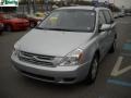 2008 Silver Metallic Kia Sedona   photo #14