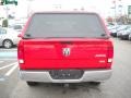 2010 Flame Red Dodge Ram 1500 ST Quad Cab 4x4  photo #4