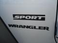 2011 Bright Silver Metallic Jeep Wrangler Sport 4x4  photo #13