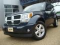 2008 Modern Blue Pearl Dodge Nitro SLT 4x4  photo #1