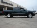 2011 Hunter Green Pearlcoat Dodge Dakota Big Horn Crew Cab  photo #2