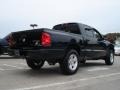 2011 Hunter Green Pearlcoat Dodge Dakota Big Horn Crew Cab  photo #3