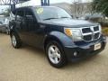 2008 Modern Blue Pearl Dodge Nitro SLT 4x4  photo #6