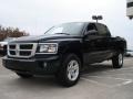 2011 Hunter Green Pearlcoat Dodge Dakota Big Horn Crew Cab  photo #7