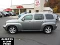Dark Silver Metallic - HHR LT Photo No. 4