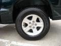 2011 Dodge Dakota Big Horn Crew Cab Wheel and Tire Photo