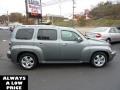 Dark Silver Metallic - HHR LT Photo No. 8
