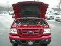 2006 Redfire Metallic Ford Ranger Sport SuperCab 4x4  photo #21