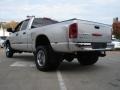 2003 Bright Silver Metallic Dodge Ram 3500 ST Quad Cab 4x4 Dually  photo #5