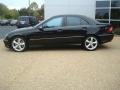 Black - C 230 Kompressor Sedan Photo No. 3