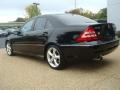 Black - C 230 Kompressor Sedan Photo No. 4