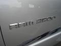 2003 Bright Silver Metallic Dodge Ram 3500 ST Quad Cab 4x4 Dually  photo #32