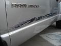 2003 Bright Silver Metallic Dodge Ram 3500 ST Quad Cab 4x4 Dually  photo #33