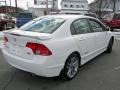 Taffeta White - Civic Si Sedan Photo No. 5