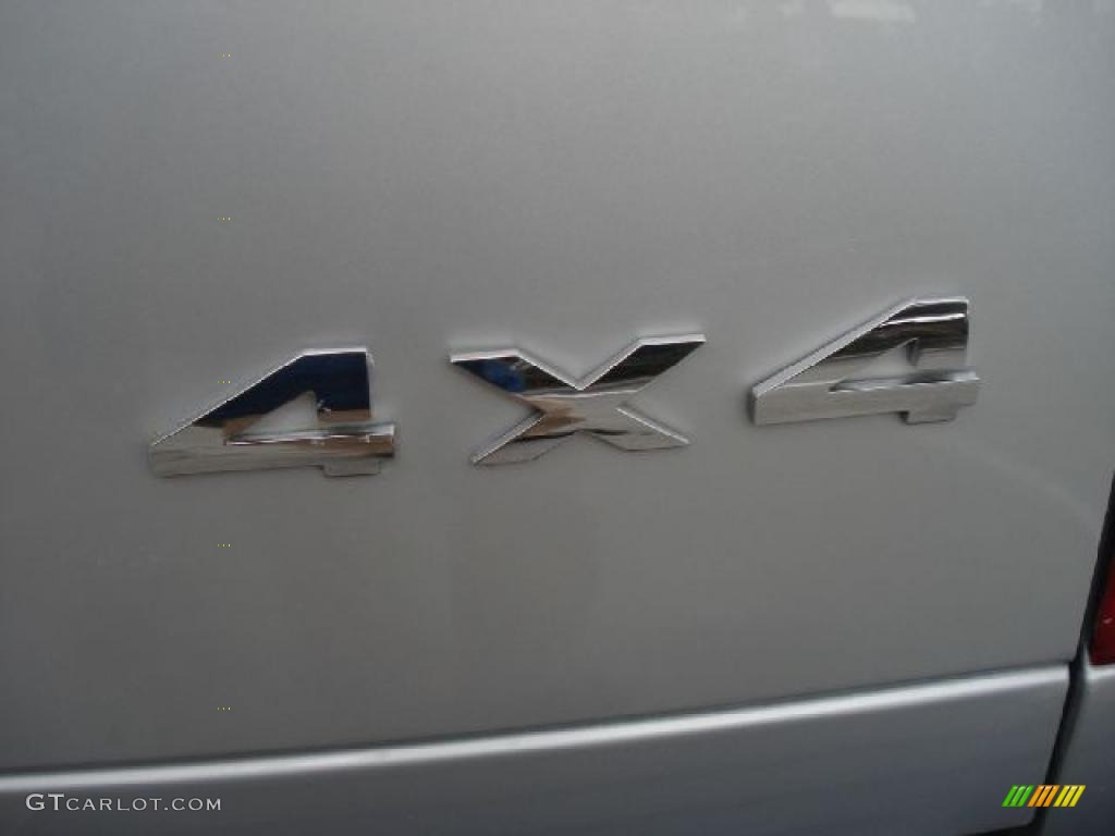 2003 Dodge Ram 3500 ST Quad Cab 4x4 Dually Marks and Logos Photo #39269275