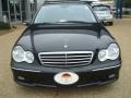 Black - C 230 Kompressor Sedan Photo No. 8