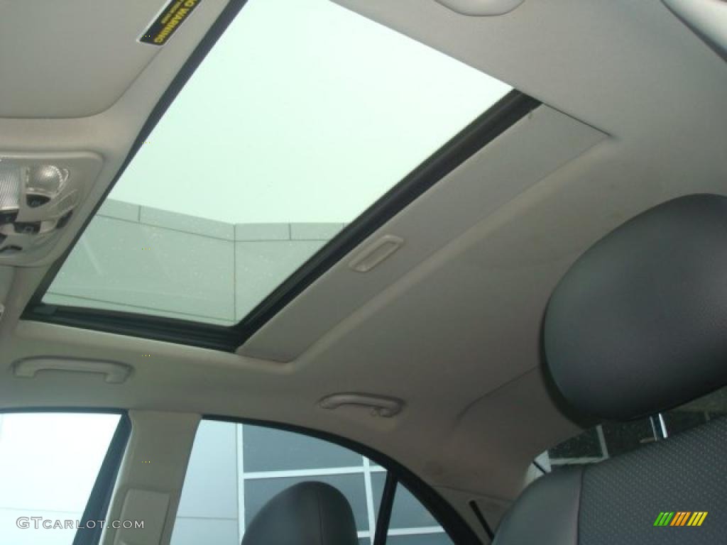 2005 Mercedes-Benz C 230 Kompressor Sedan Sunroof Photo #39269343